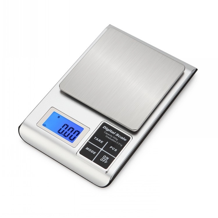 Digital Kitchen Multifunction Food Scale 6