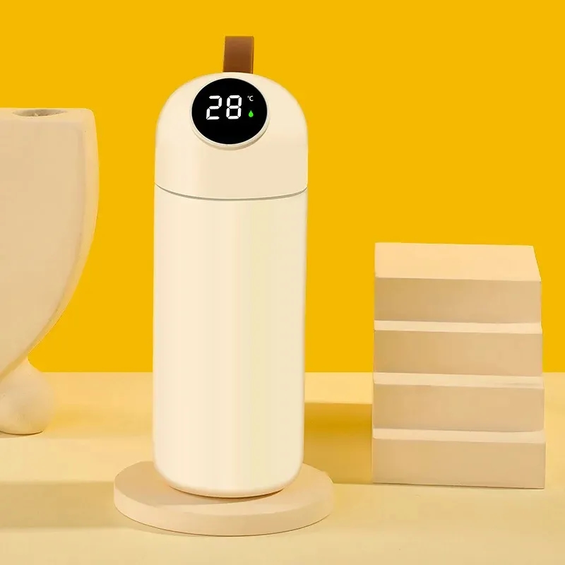 Childrens Smart Thermos 8