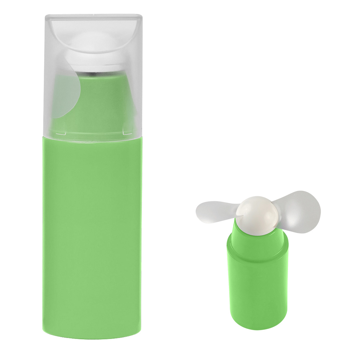 Mini Fan With Removable Cap 16