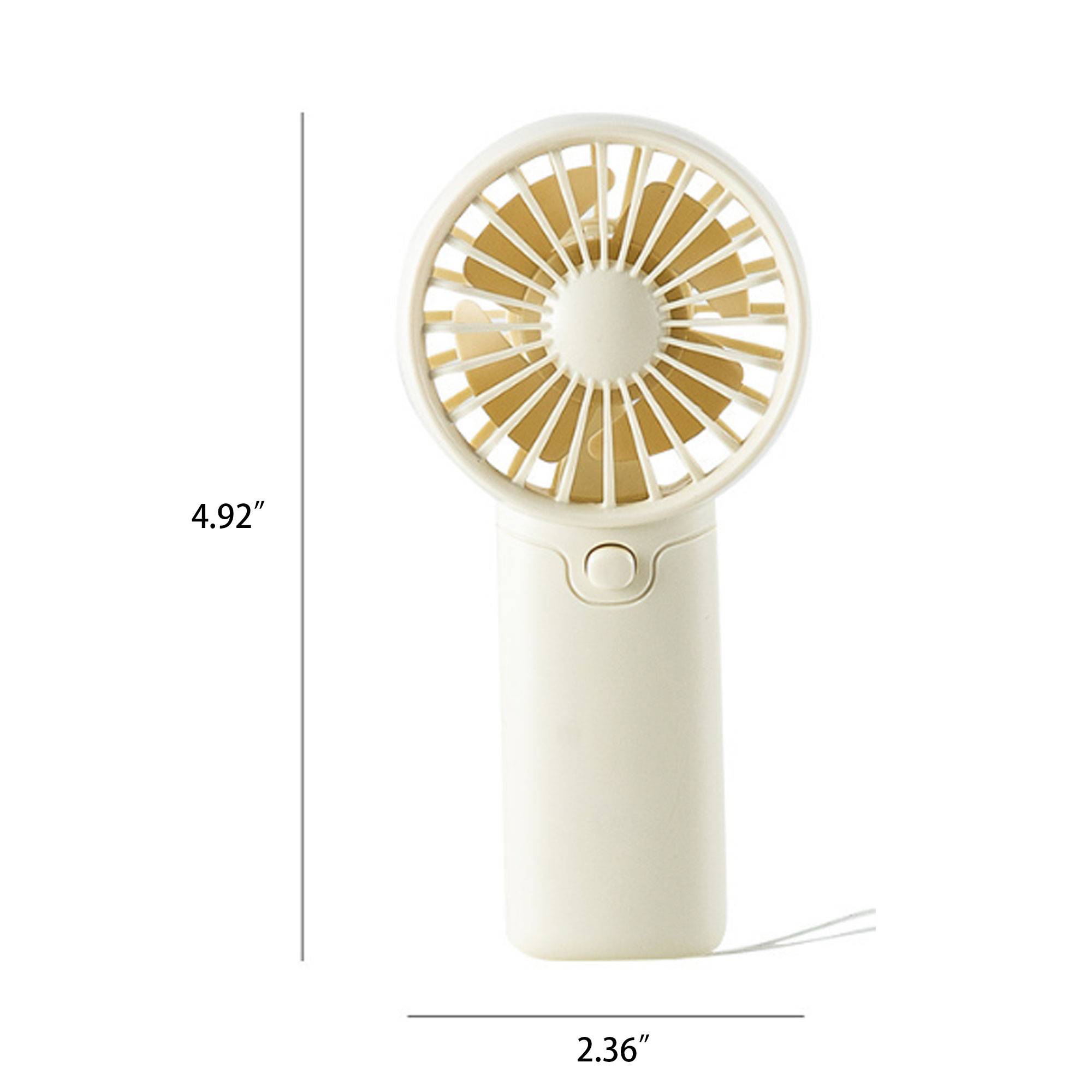 Handheld Fan 2