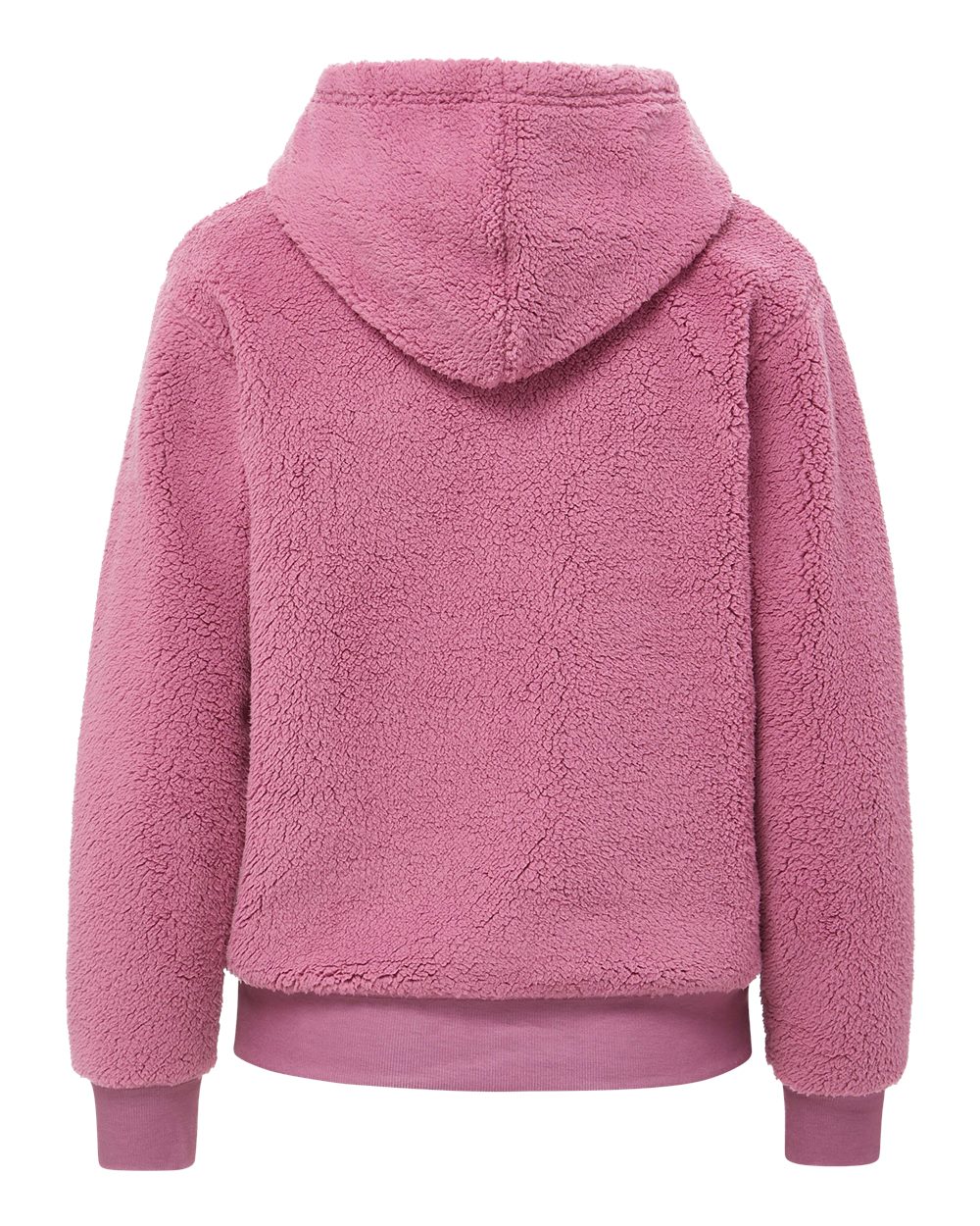 Women's Starla Sherpa Hooded Pullover - W25122 11