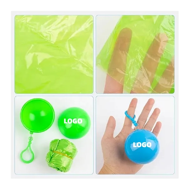 Disposable Poncho 4