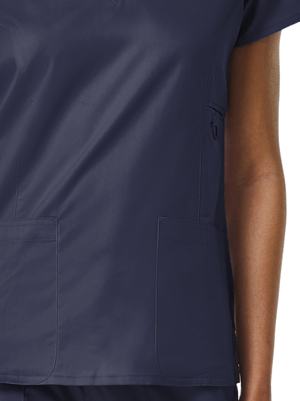 Maevn - EON - Women's Four-Pocket V-Neck Top 11