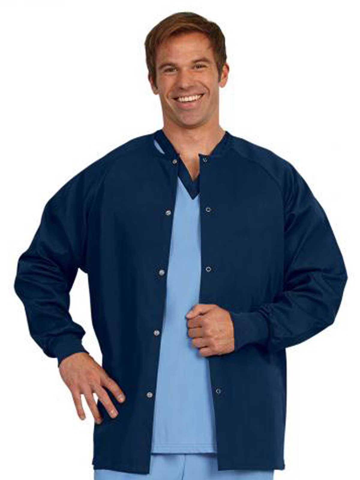 Fashion Seal - Fashion Poplin - Unisex No Pocket Warm-Ups