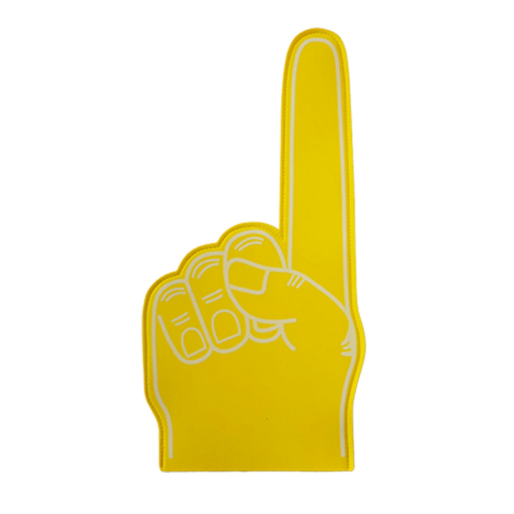 Giantfan Foam Cheer Hand 7
