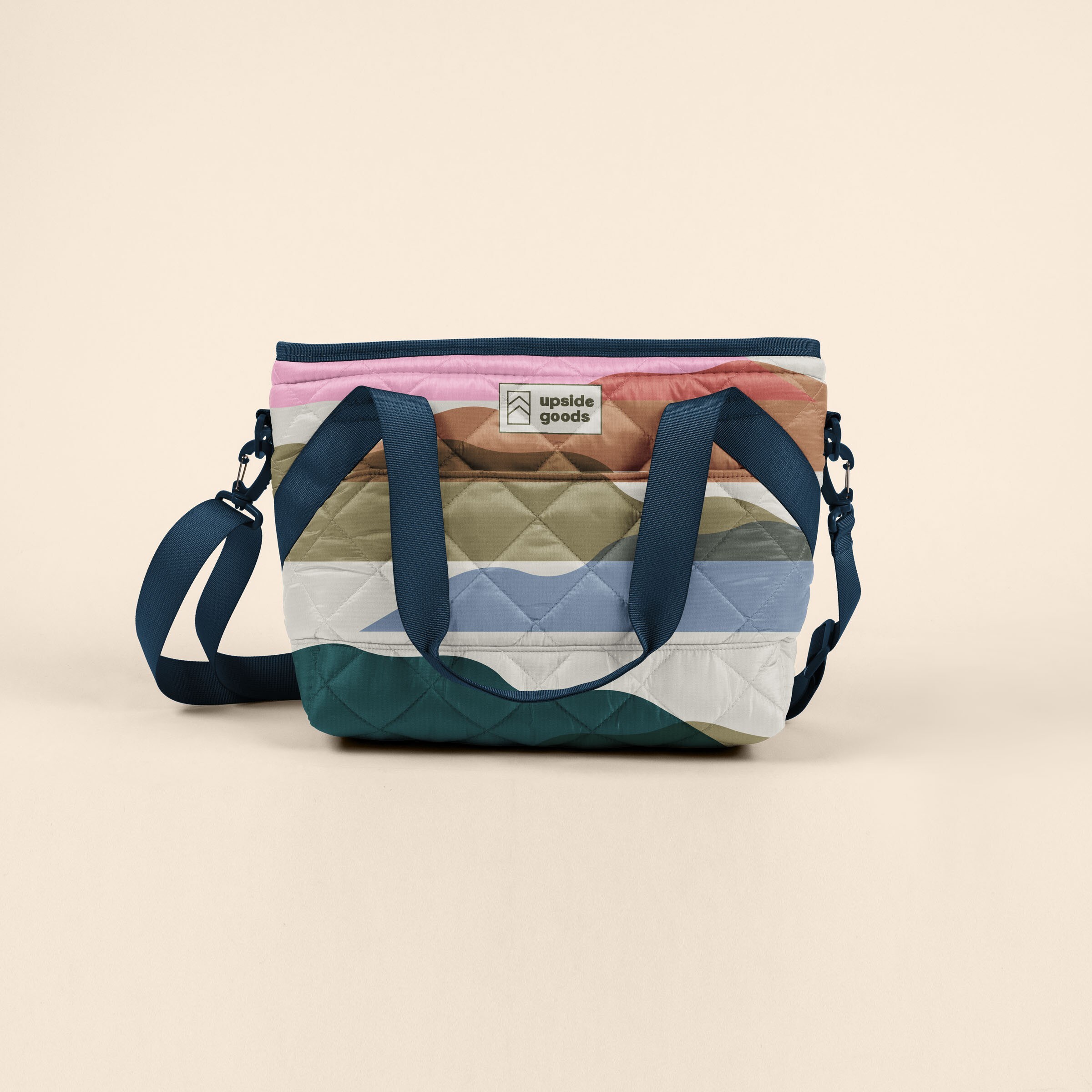 EVEN COOLER BAG - PUFF PUFF - SMALL