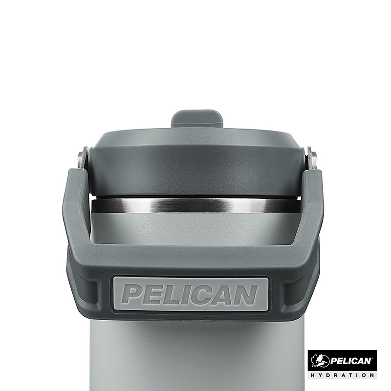 Pelican Pacific™ 26 oz. Recycled Double Wall Stainless Steel Water Bottle 95