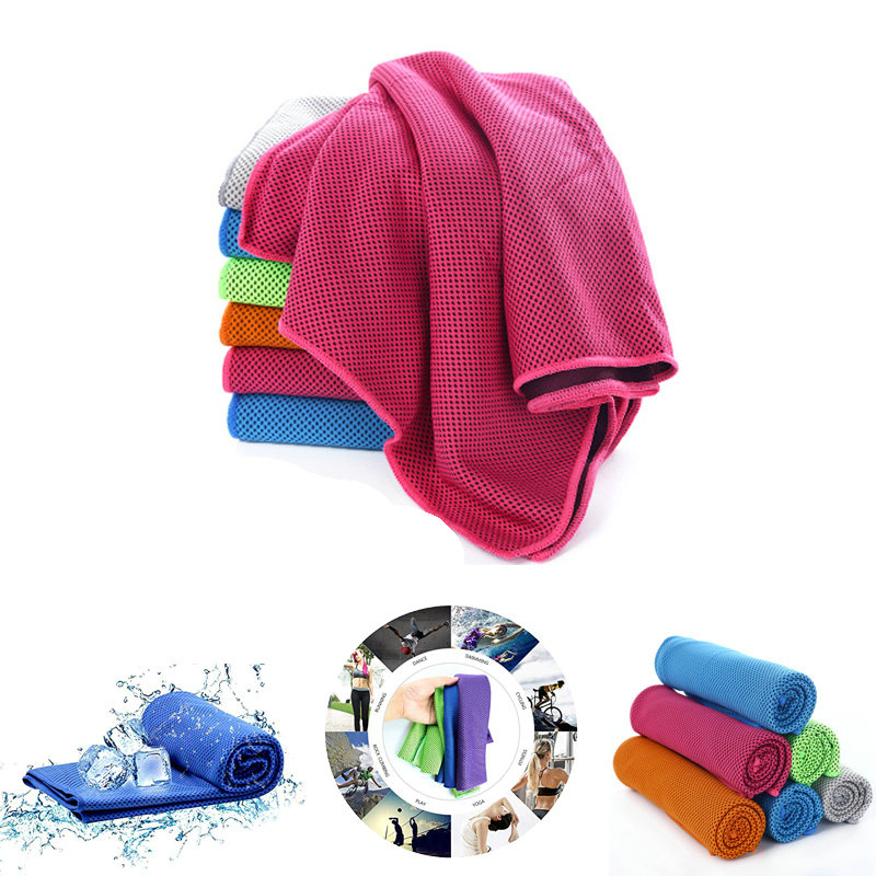 Sport Outdoor Indoor Cooling Towel 1