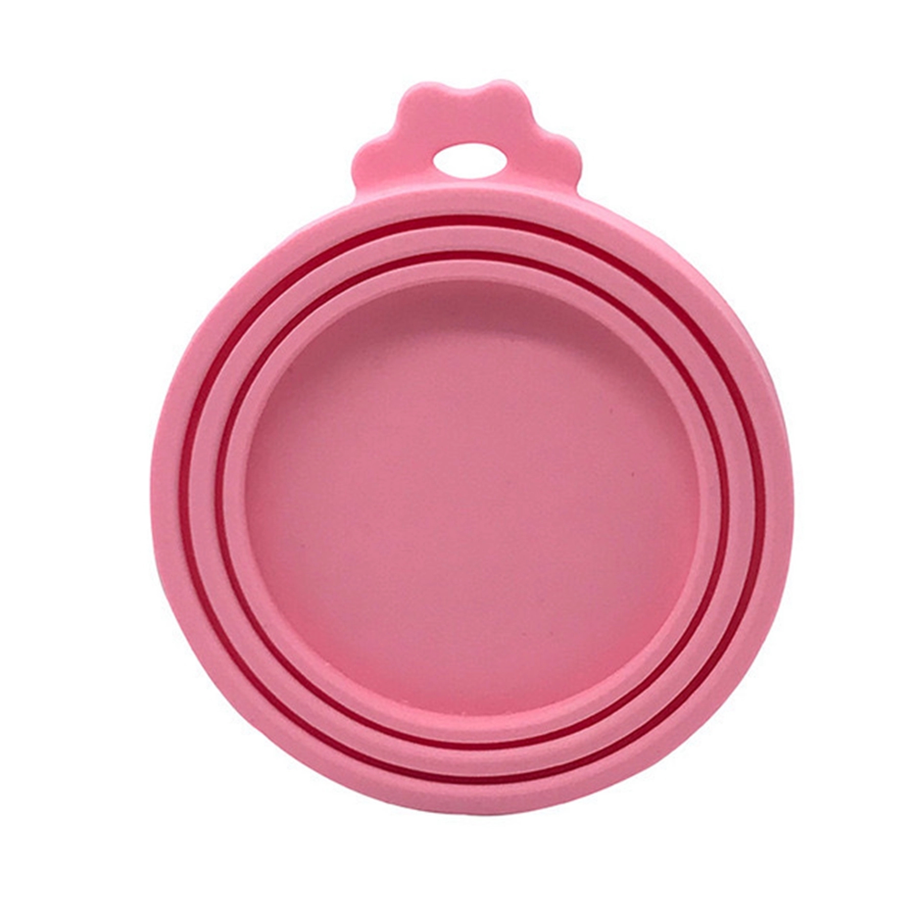 Multifunctional 3 in 1 Pet Canned Snack Food Sealing Lid 4