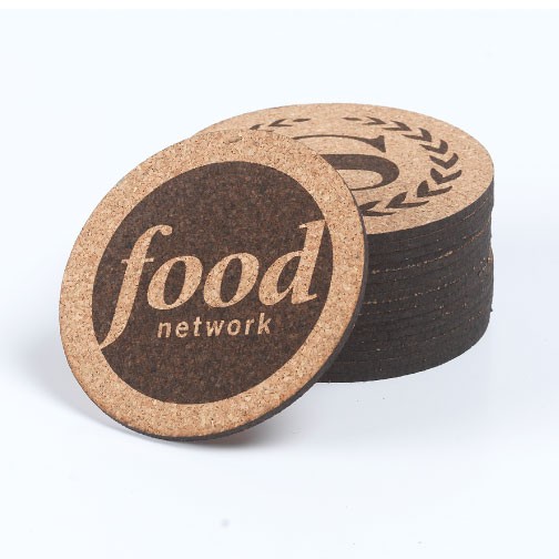 3 1/2" Round Coaster 2