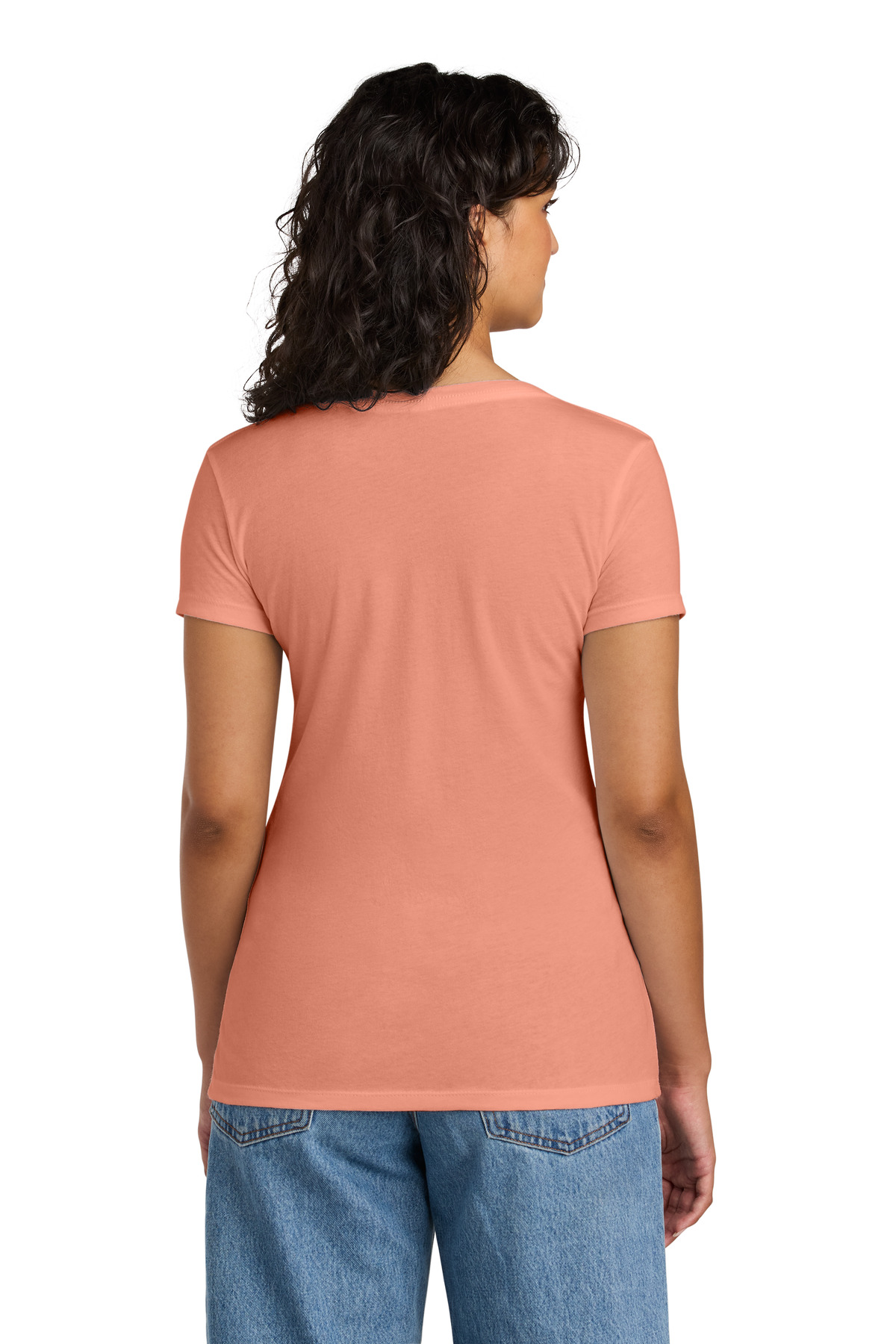 Next Level Apparel Women's Ideal V-Neck Tee NL1540 56