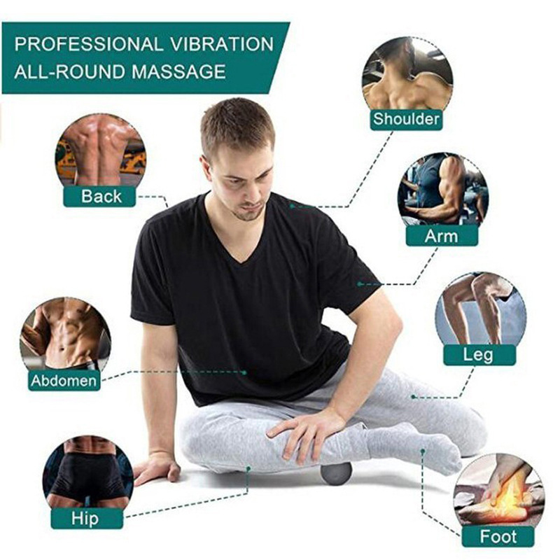 Massage Lacrosse Balls for Myofascial Release 11