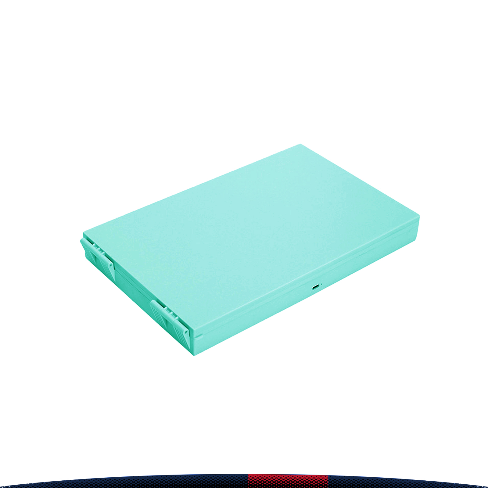 Mesliy Hanging Three-sided Folding Mirror 4
