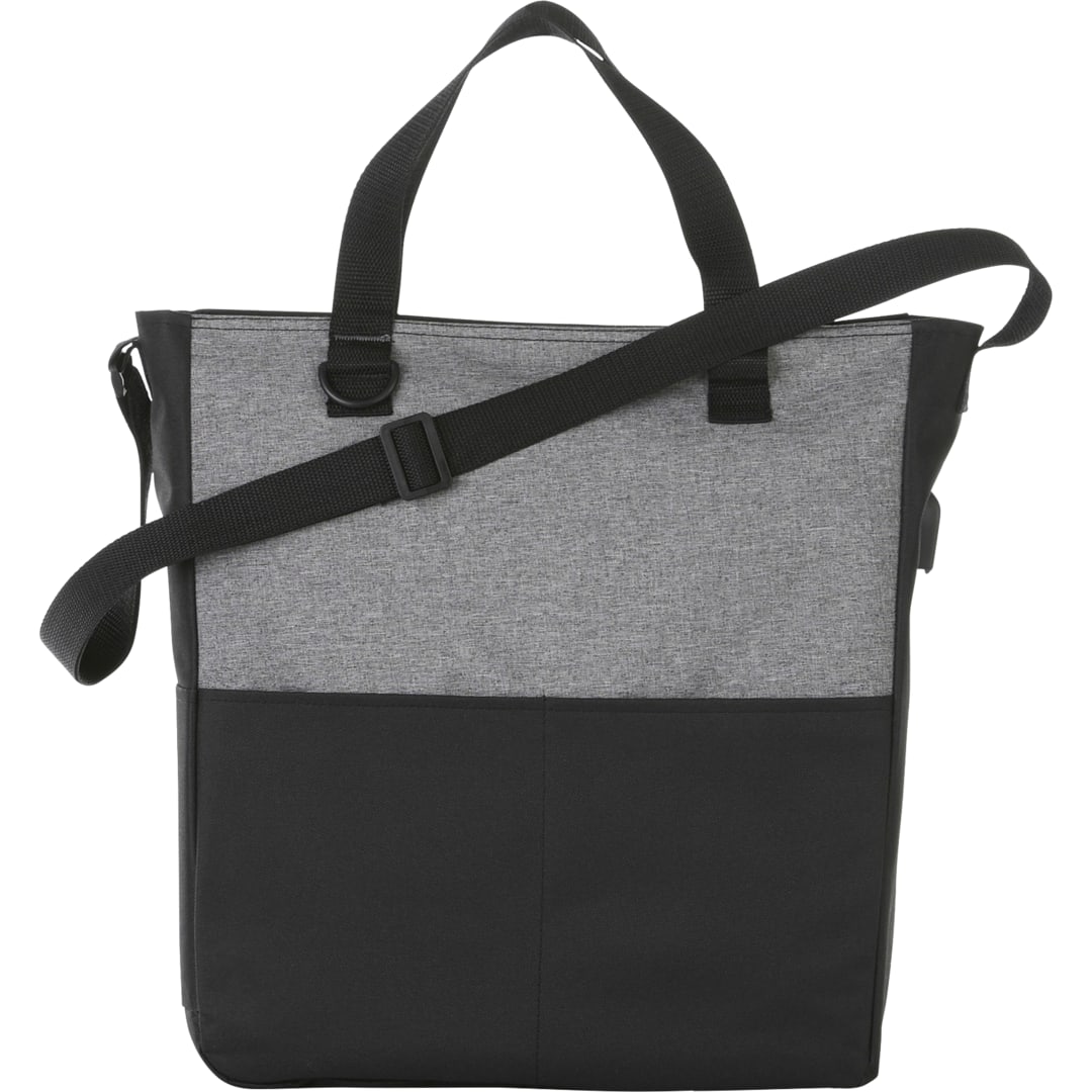 Cameron Convention Tote w/ USB Port 7
