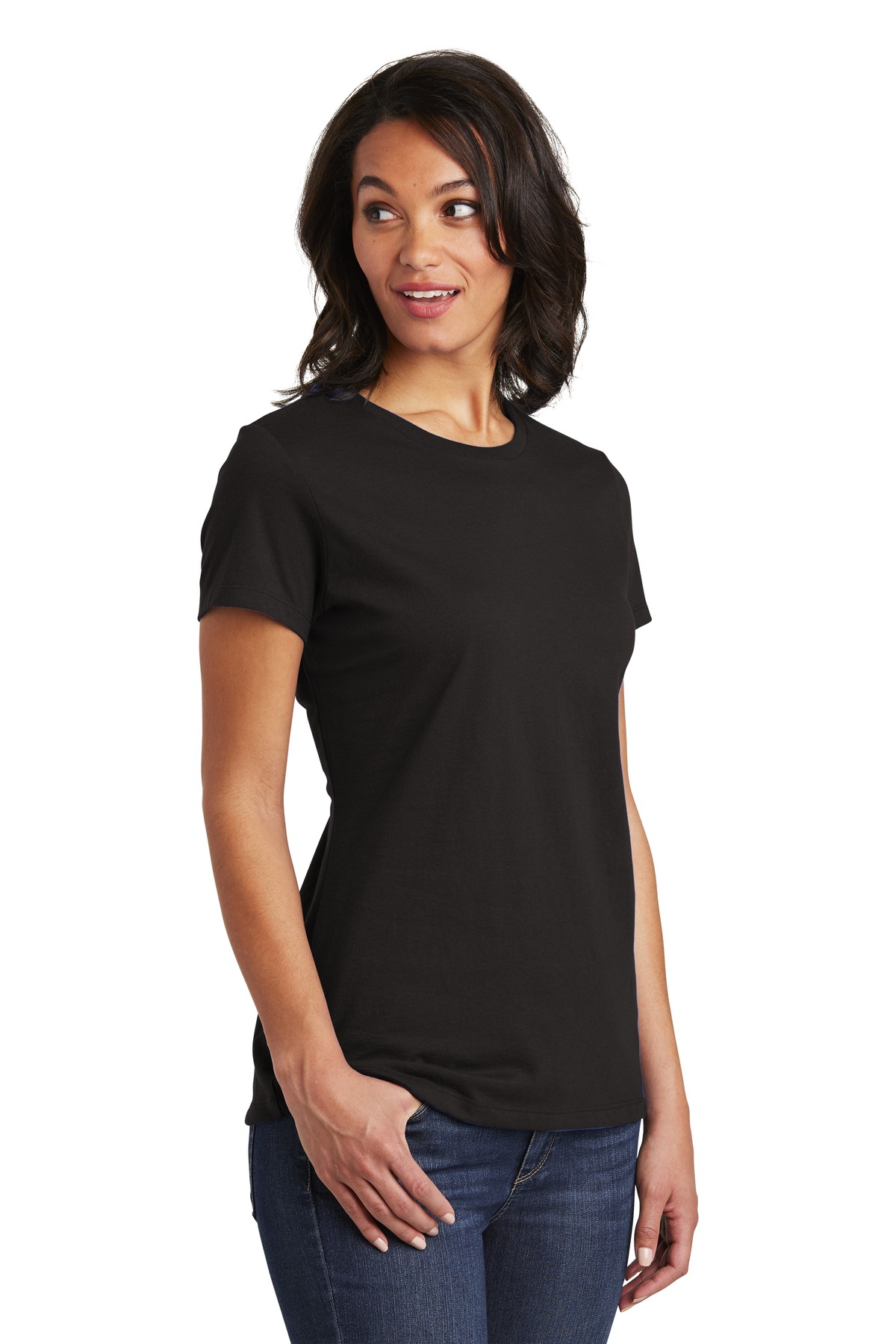 District Women's Very Important Tee . DT6002 46