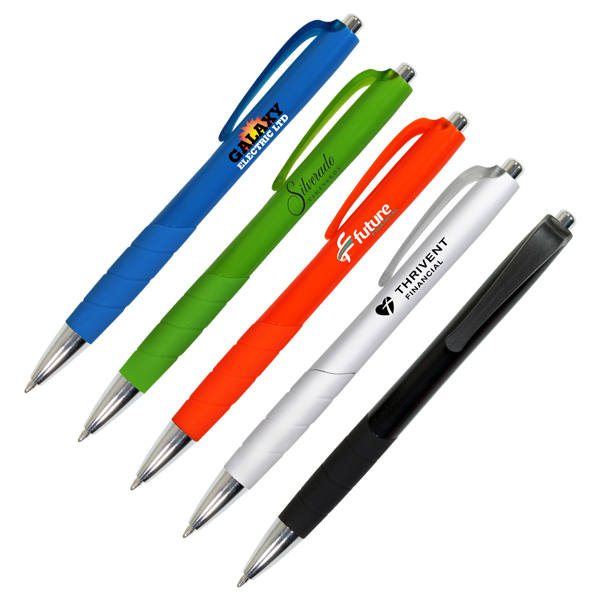 ERGO II Grip Pen 8