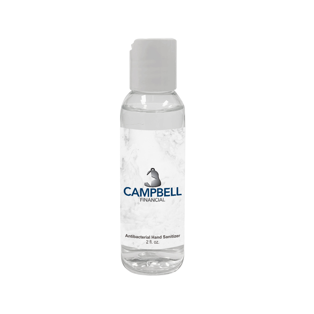 2 Oz. USA Made Hand Sanitizer Gel 1