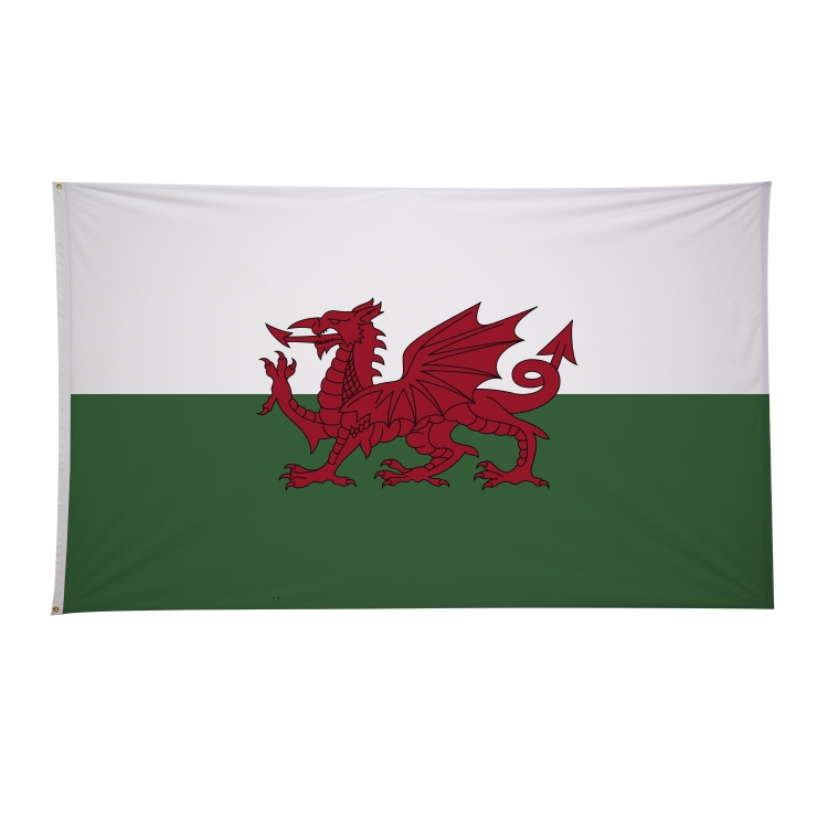 6' x 10' International Flags 177