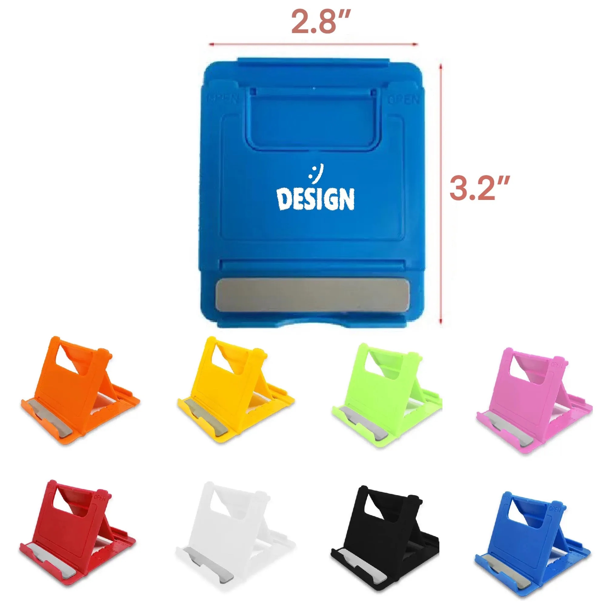 Desktop Cell Phone Stand Holder MOQ 50PCS 3
