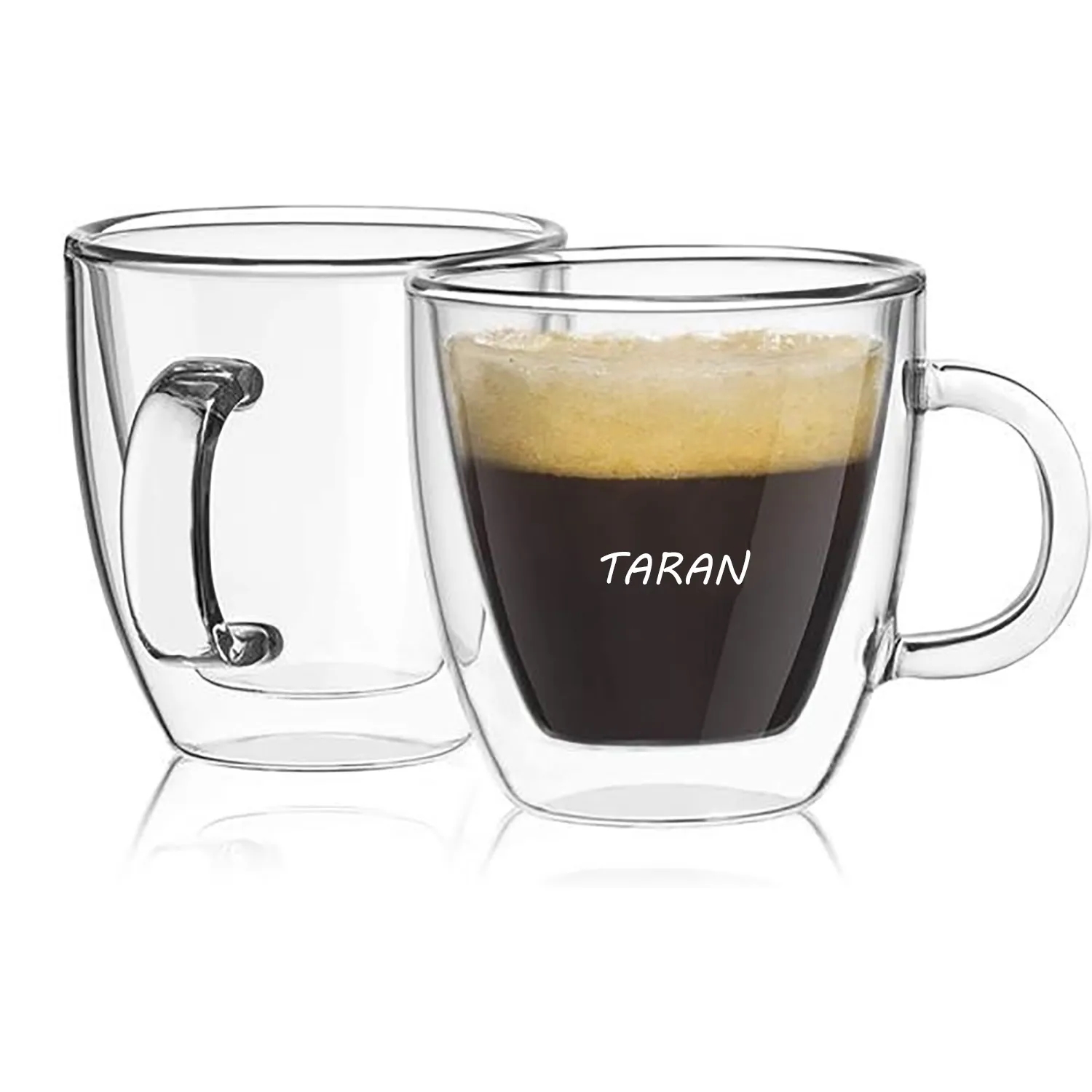 Borosilicate Coffee Mug 2