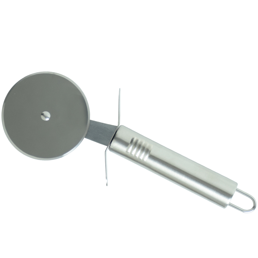 Stainless Pizza Cutter 2