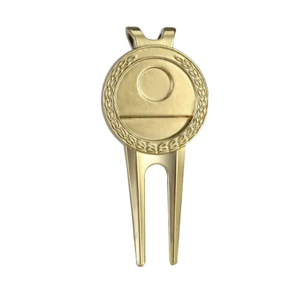 Golf Divot Tool & Ball Markers Gift Set 2