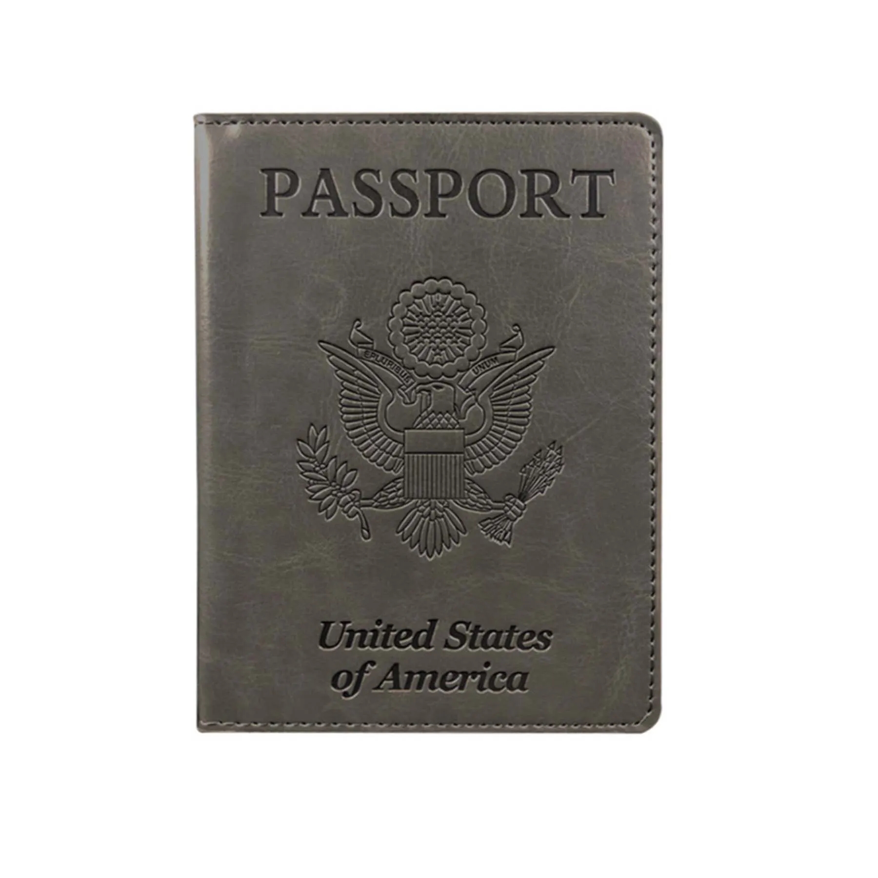 Passport Holder Cover Wallet 6