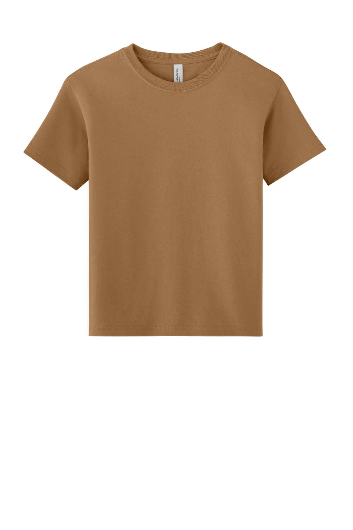 BELLA+CANVAS Youth 6-Ounce Heavyweight Tee BC3010Y 75
