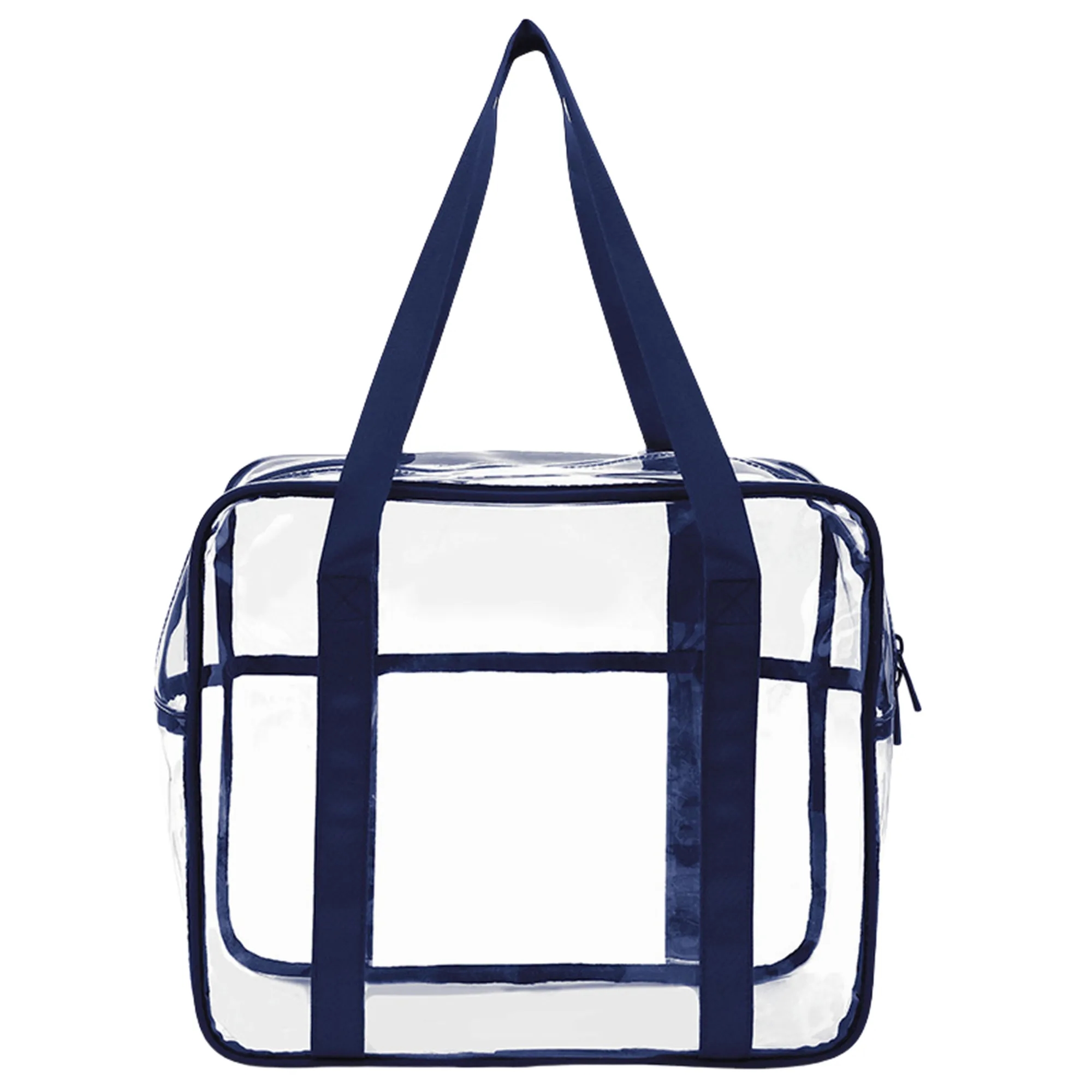 Waterproof Clear Travel Makeup Bag 6