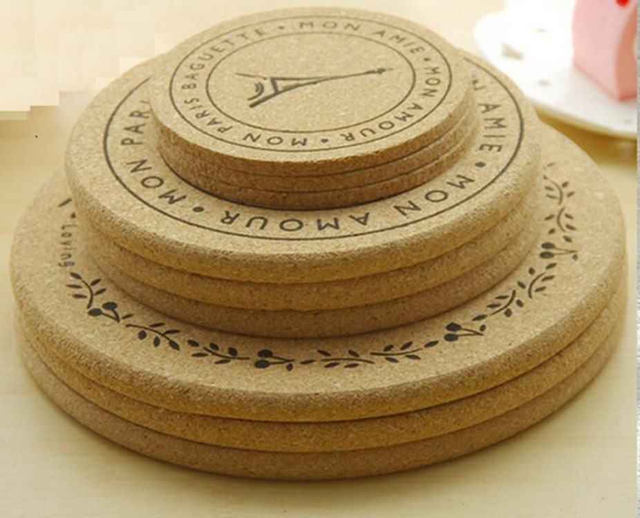 Cork Coaster 3