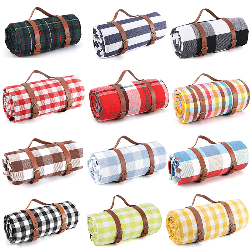 Outdoor Blanket for 6 to 8 Adults 19