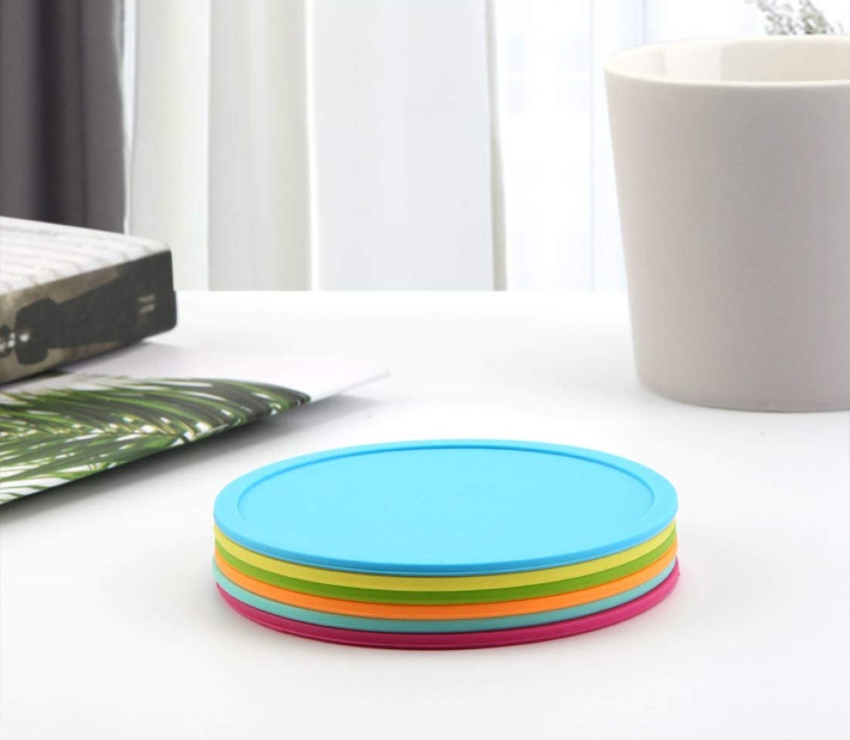 Silicone Coaster 7