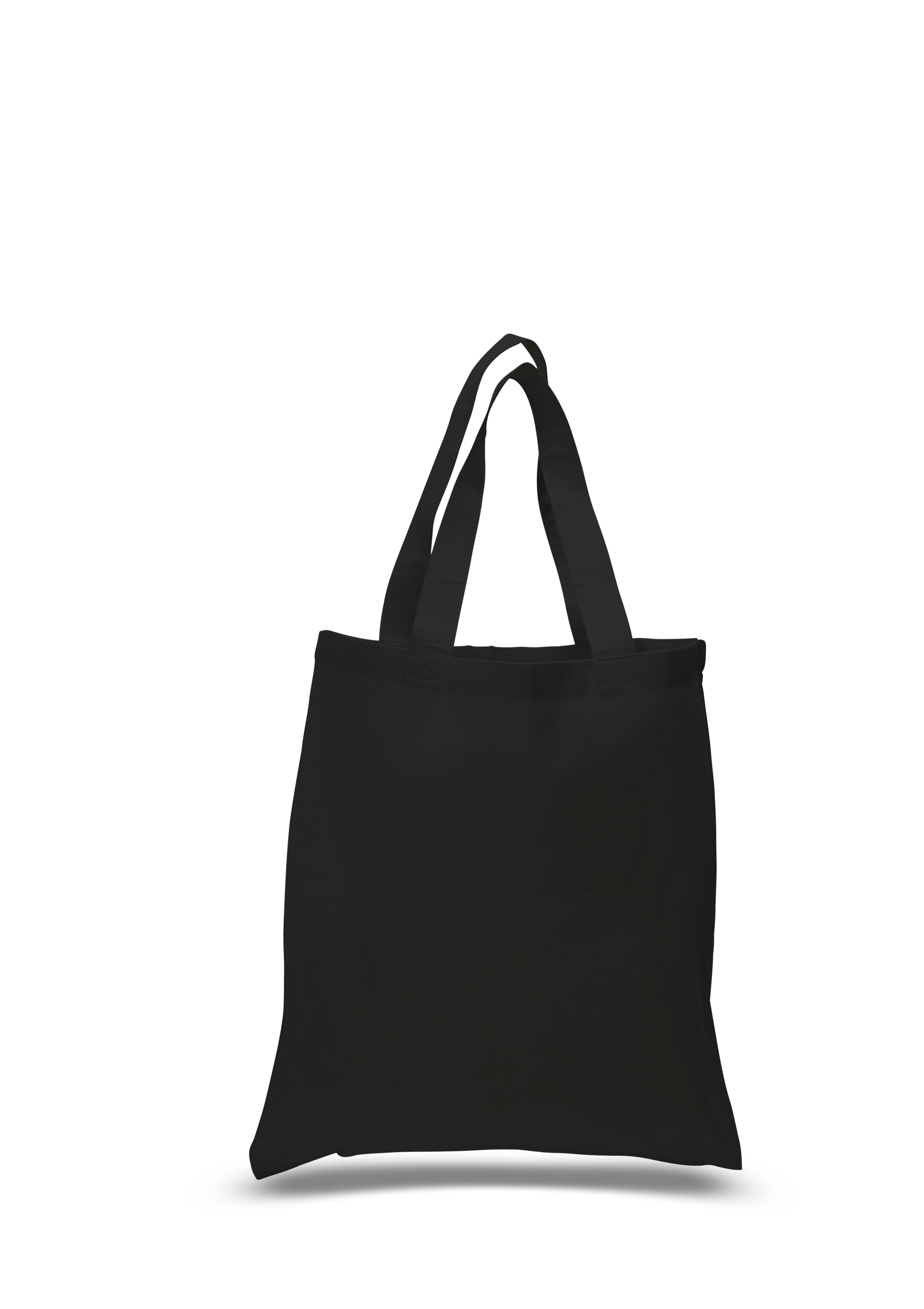 Economical Cotton Tote Bag - Colors 16