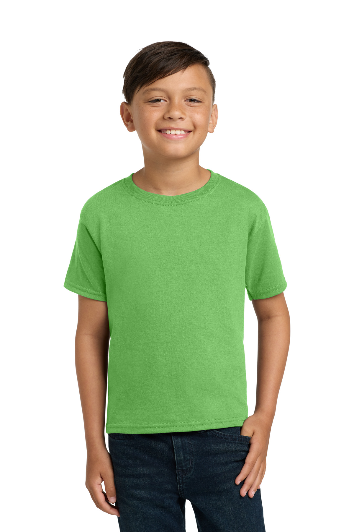 Jerzees - Youth Dri-Power 50/50 Cotton/Poly T-Shirt. 29B 94