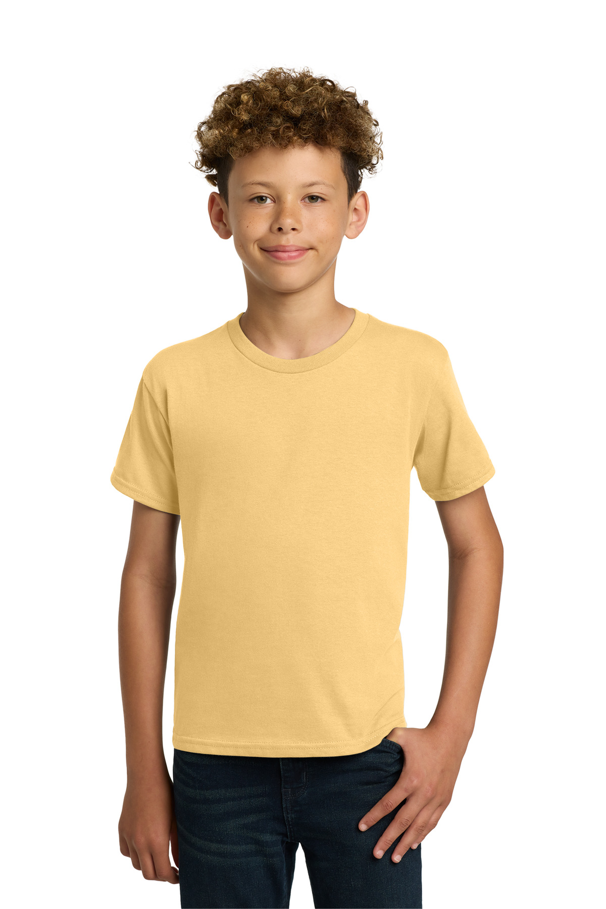 Gildan - Youth Heavy Cotton 100% Cotton T-Shirt. 5000B 178