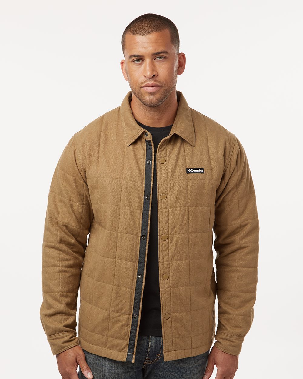 Men's Landroamer™ Quilted Shirt Jacket - 205472 13
