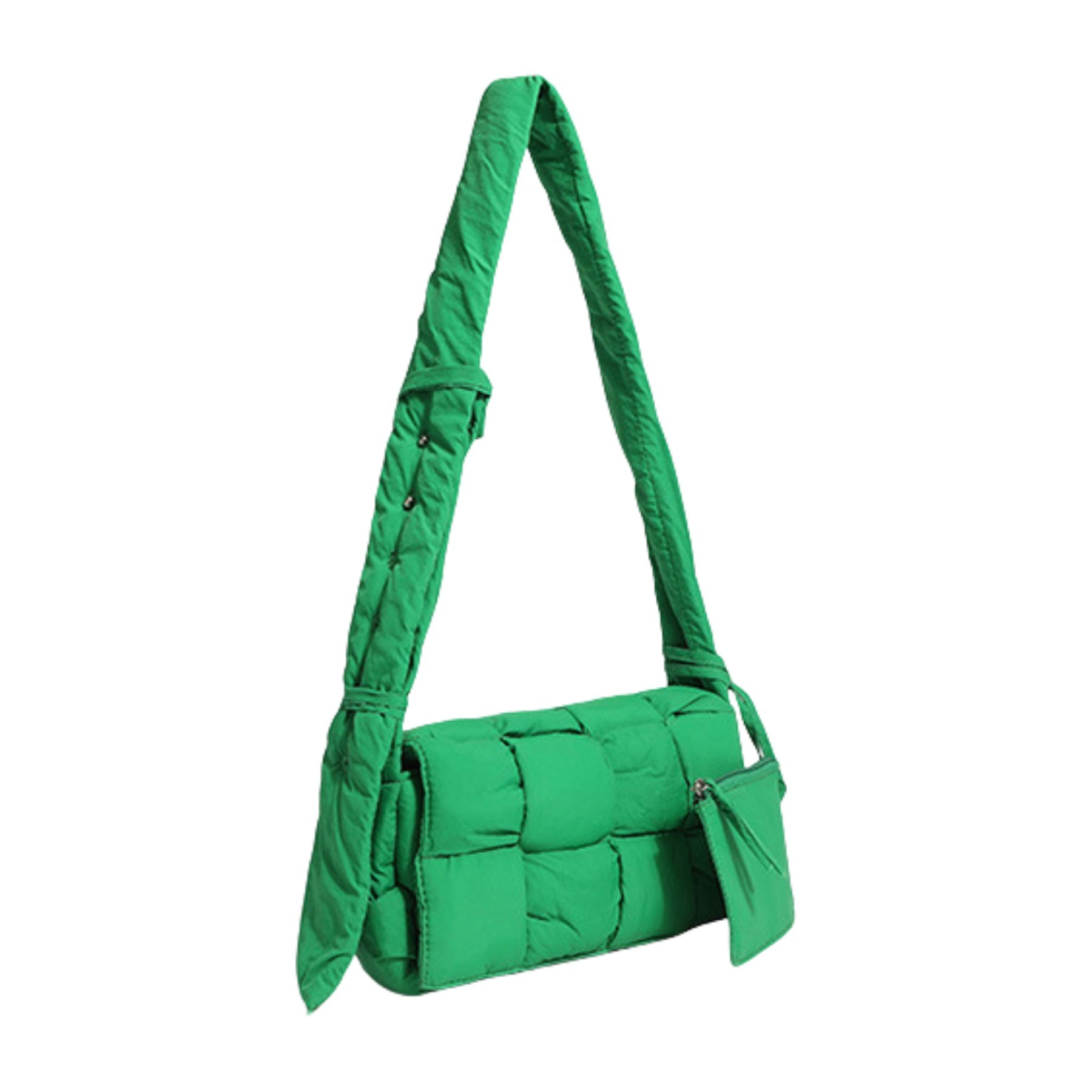 Puffer Shoulder Bag 2