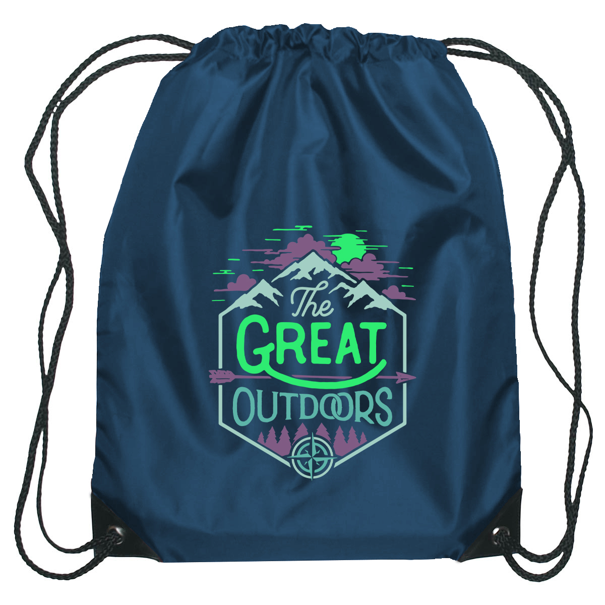 Small Hit rPET Sports Pack 16