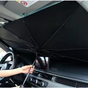 Windshield Sunshade Umbrella For Car 4