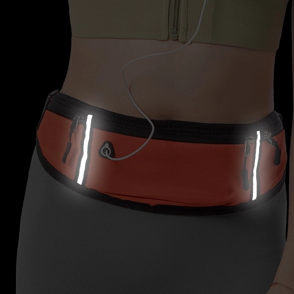 Slim Running Belt 7