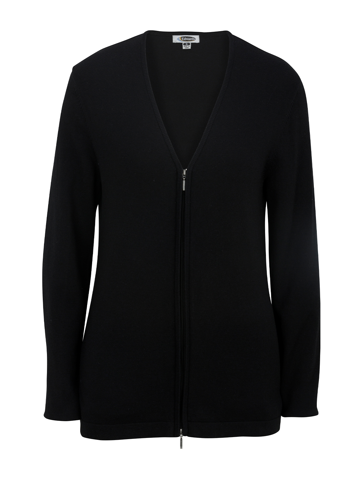 Edwards - Sweaters - Women's Full-Zip Sweater