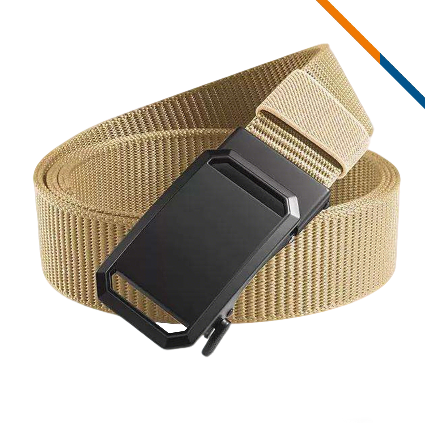 Restan Tactical Automatic Buckle Nylon Belt 3