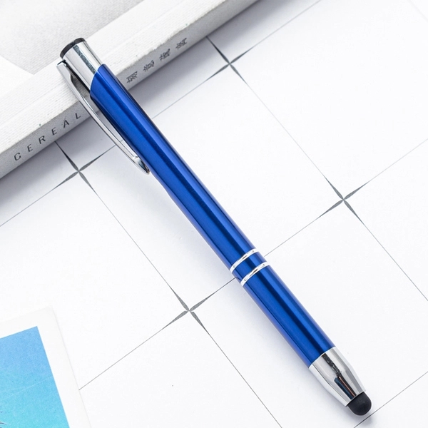 Promotional Matte Paragon Pen with Stylus Tip 9