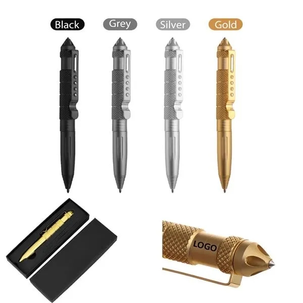 Outdoor Broken Window Cone Survival Sign Pen