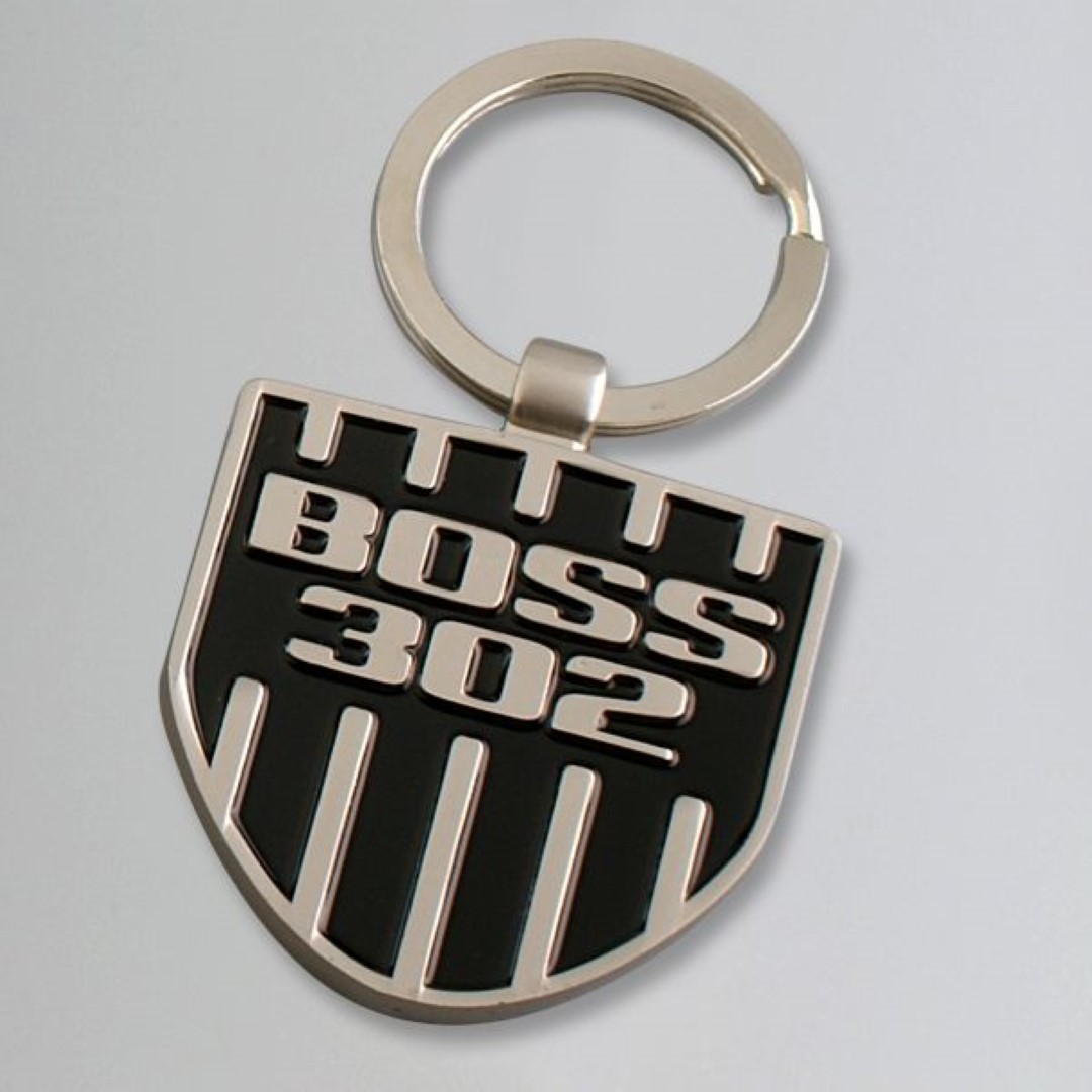 Alloy Injection Custom Keychain 1