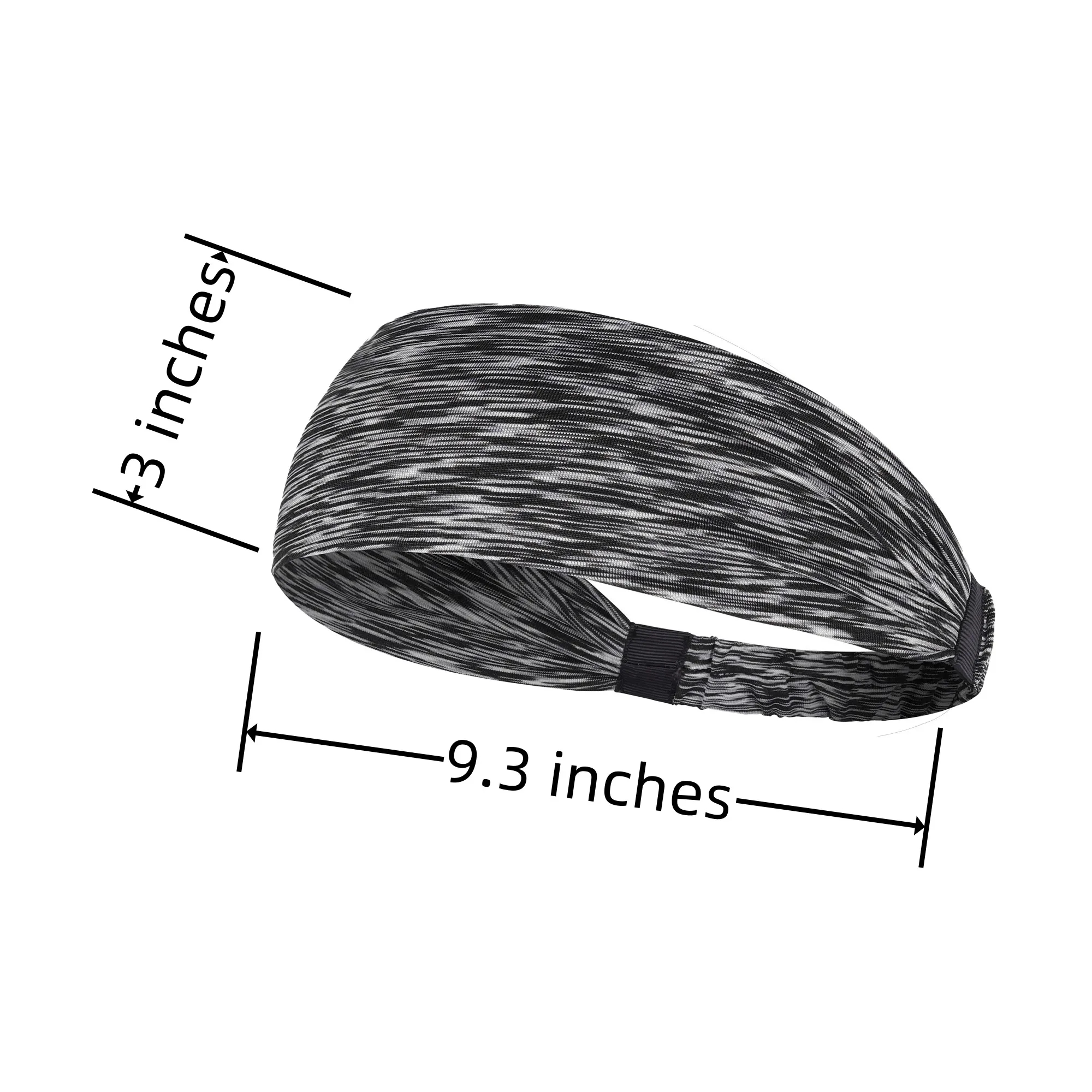 Sweat Wicking Headband MOQ 50PCS 7