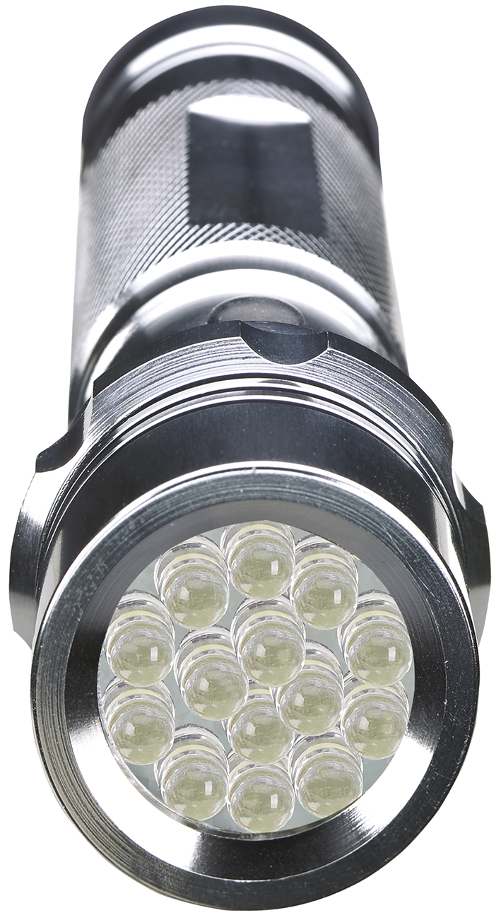 Good Value™ Aluminum LED Flashlight 11
