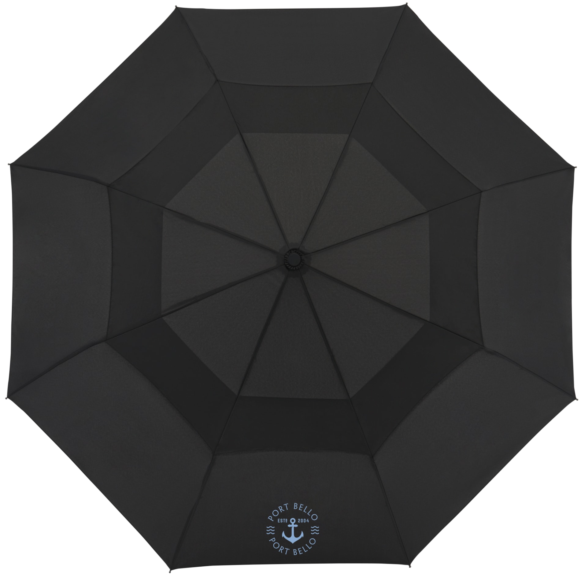 46" Recycled Auto Open Umbrella 145