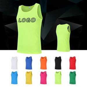 Quick-Dry Sports Scrimmage Vest Team Training Waistcoat 2