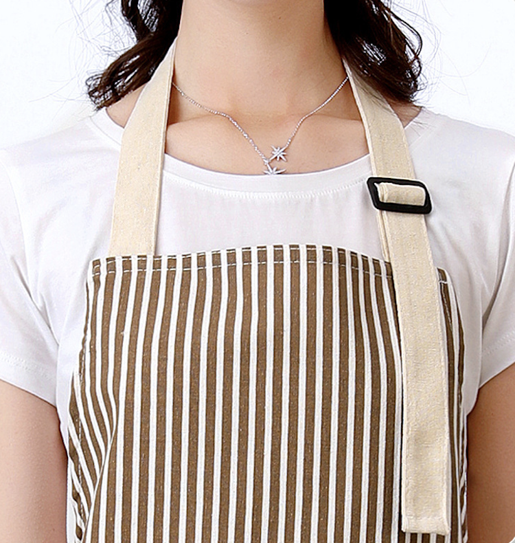 Polyester cotton Apron 4